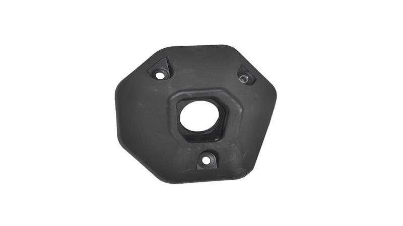 EGZOZ ÜST PLASTİĞİ ARKA KISIM (RIVERO125)